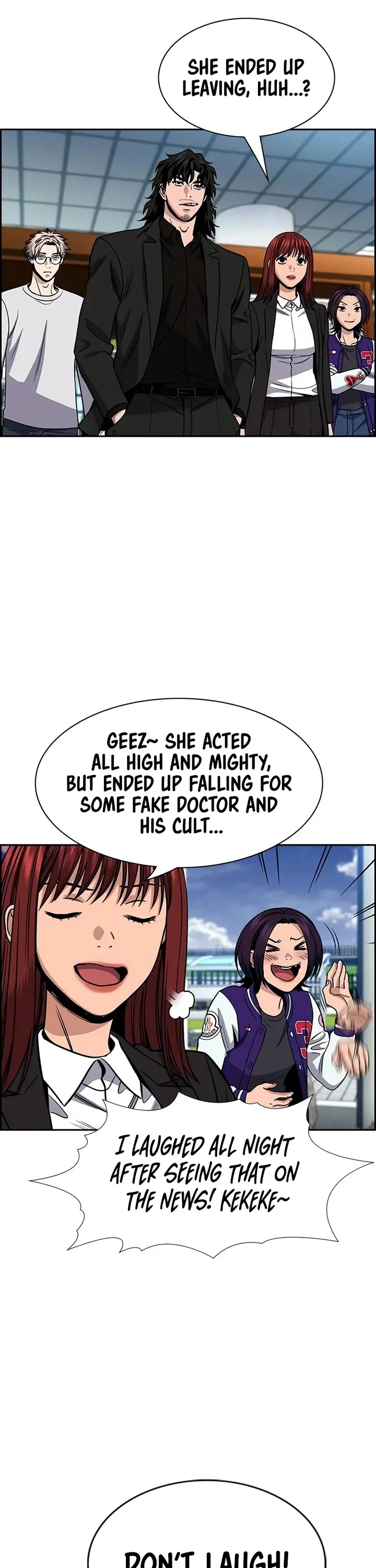 Get Schooled Chapter 177 16